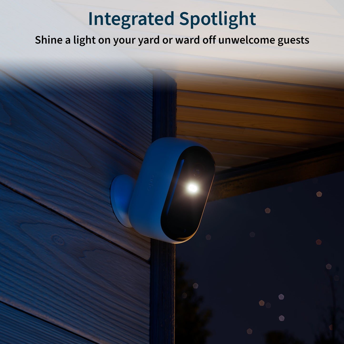 Essential Outdoor Camera HD (2nd Gen) - Wireless 1080p Security Surveillance Camera - 1-Cam - White, VMC2050-1WMNAS