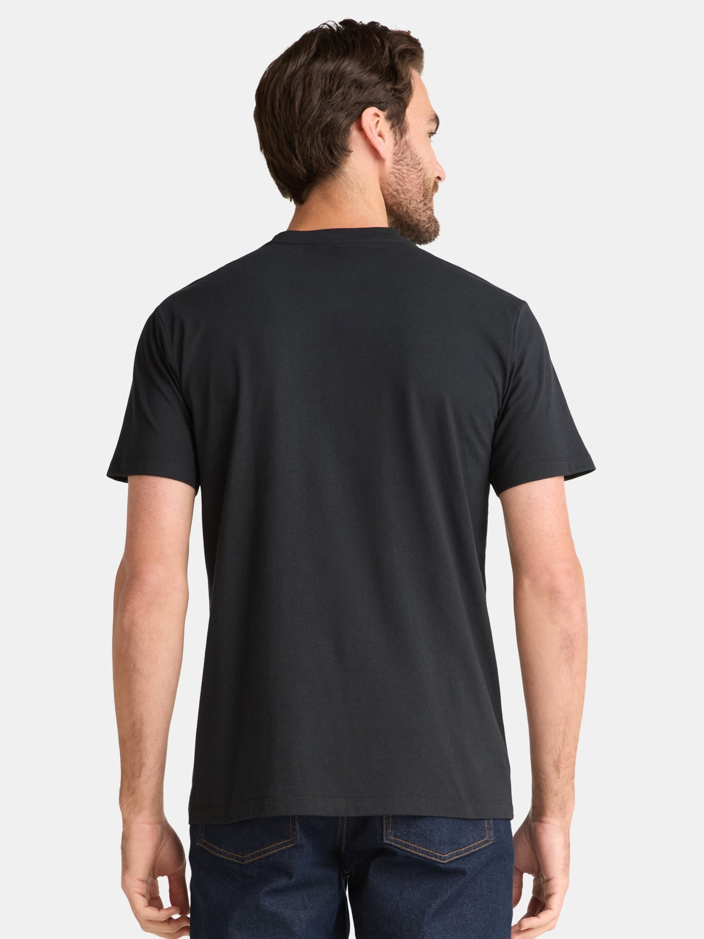 Dolly Parton Men's & Big Men's Graphic Tee, Size S-3XL