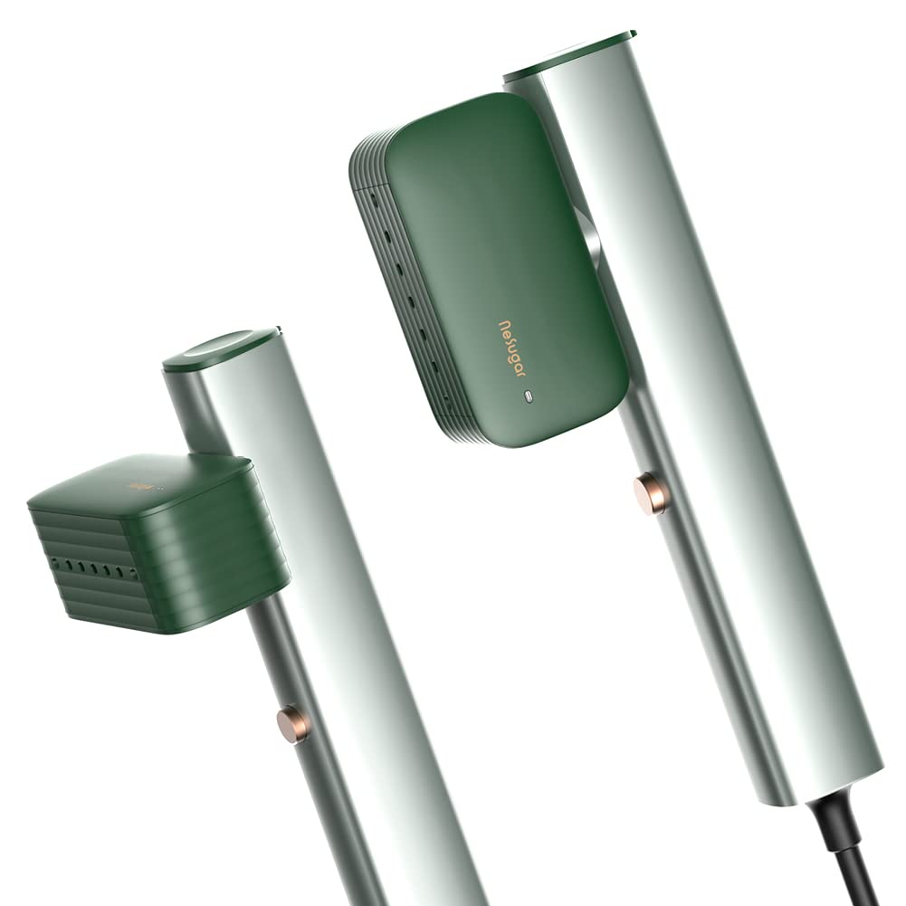 Steamer for Clothes Steamer, Fashion Portable Handheld Garment Steamer, 0.8lbs Lightly, 15s Fast Heat-up, 10 Minutes of Continuous Steam, Light Mini Steam Iron for travel and home