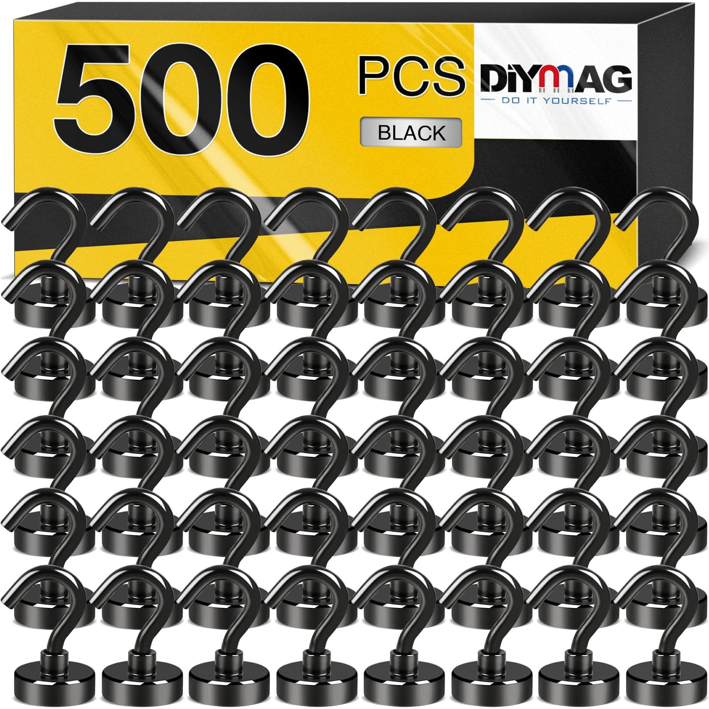 Magnetic Hooks, 30lbs+ Magnet Hook 2025 Cruise Cabin Ship Essentials Heavy Duty Strong Magnets Refrigerator Fridge Hanging for Classroom Beach Vacation Kitchen Grills Home 20 Pack (Silver)